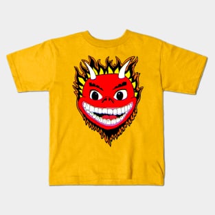 Red Devil Kids T-Shirt